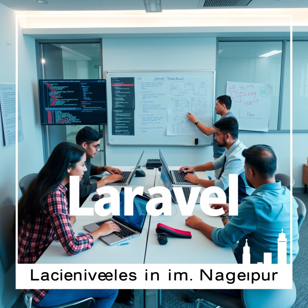 Talentrise Technokrate Pvt Ltd – Laravel Developers in Nagpur