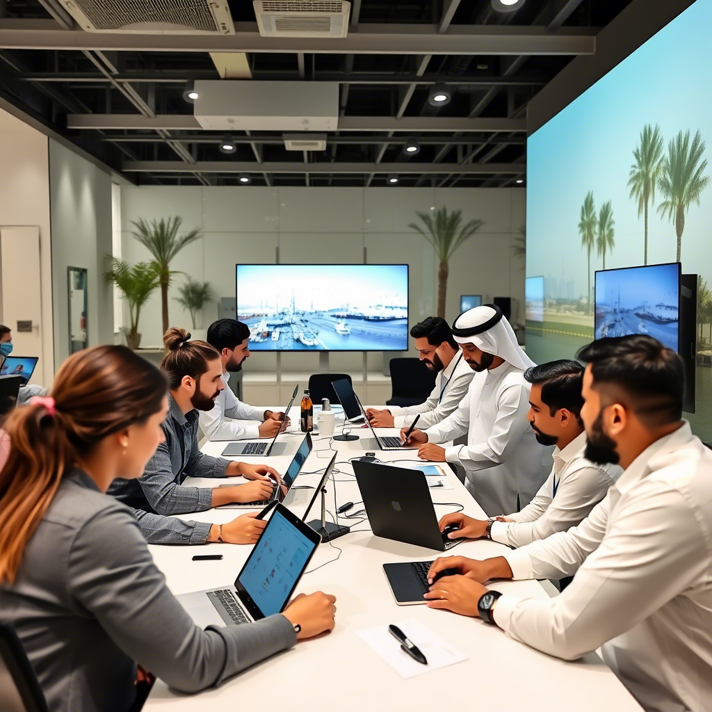 Digital Product Development in Ras Al Khaimah