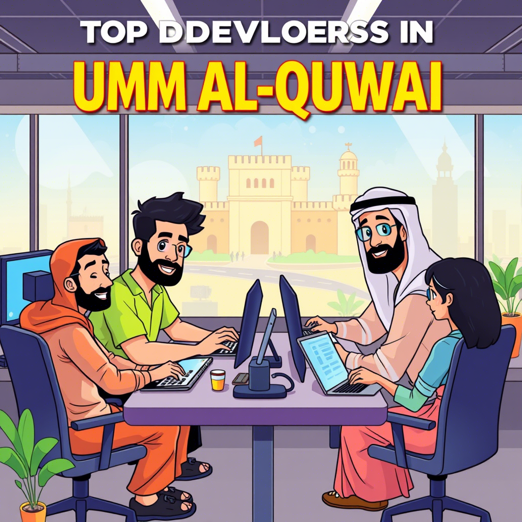 Top Developers in Umm Al-Quwain