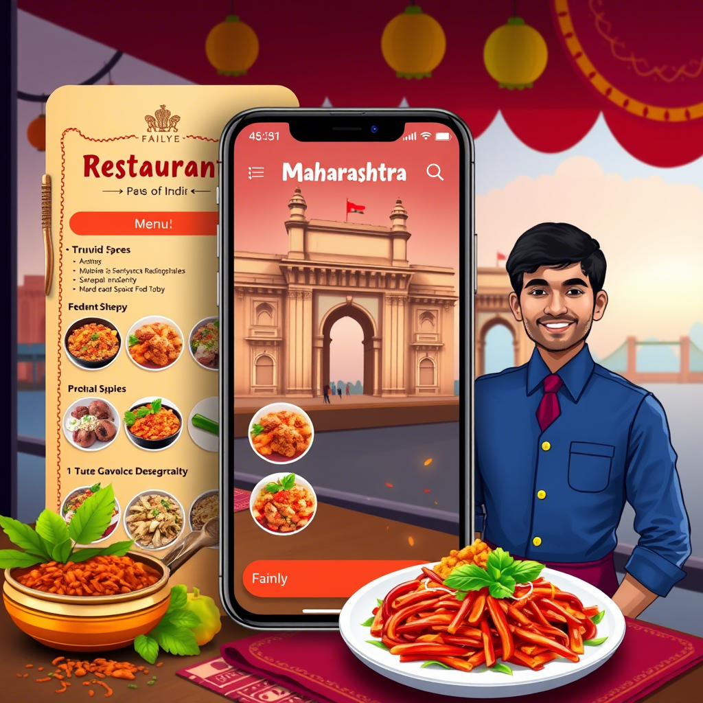 Restaurant mobile app development,