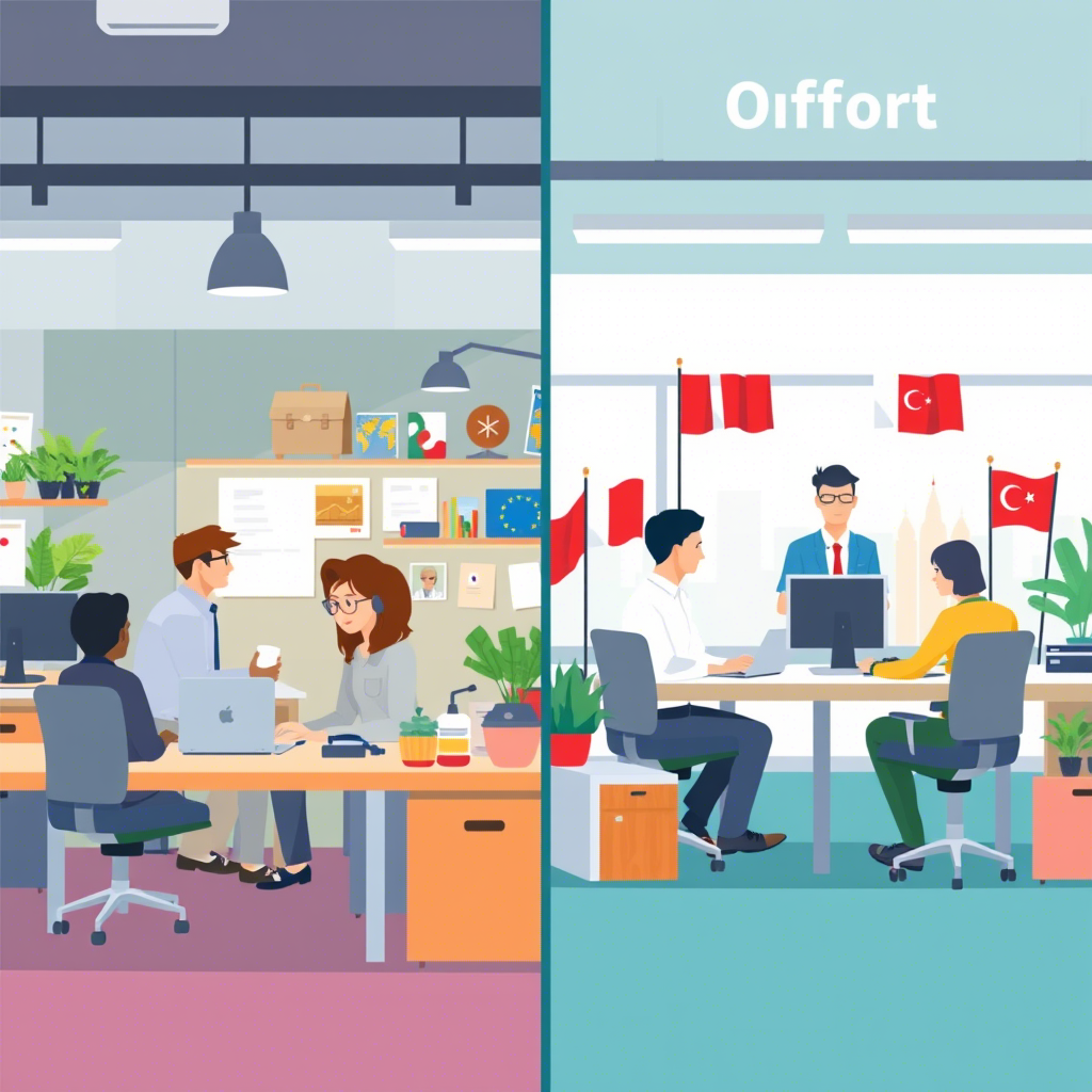 Local vs. Offshore Software Companies