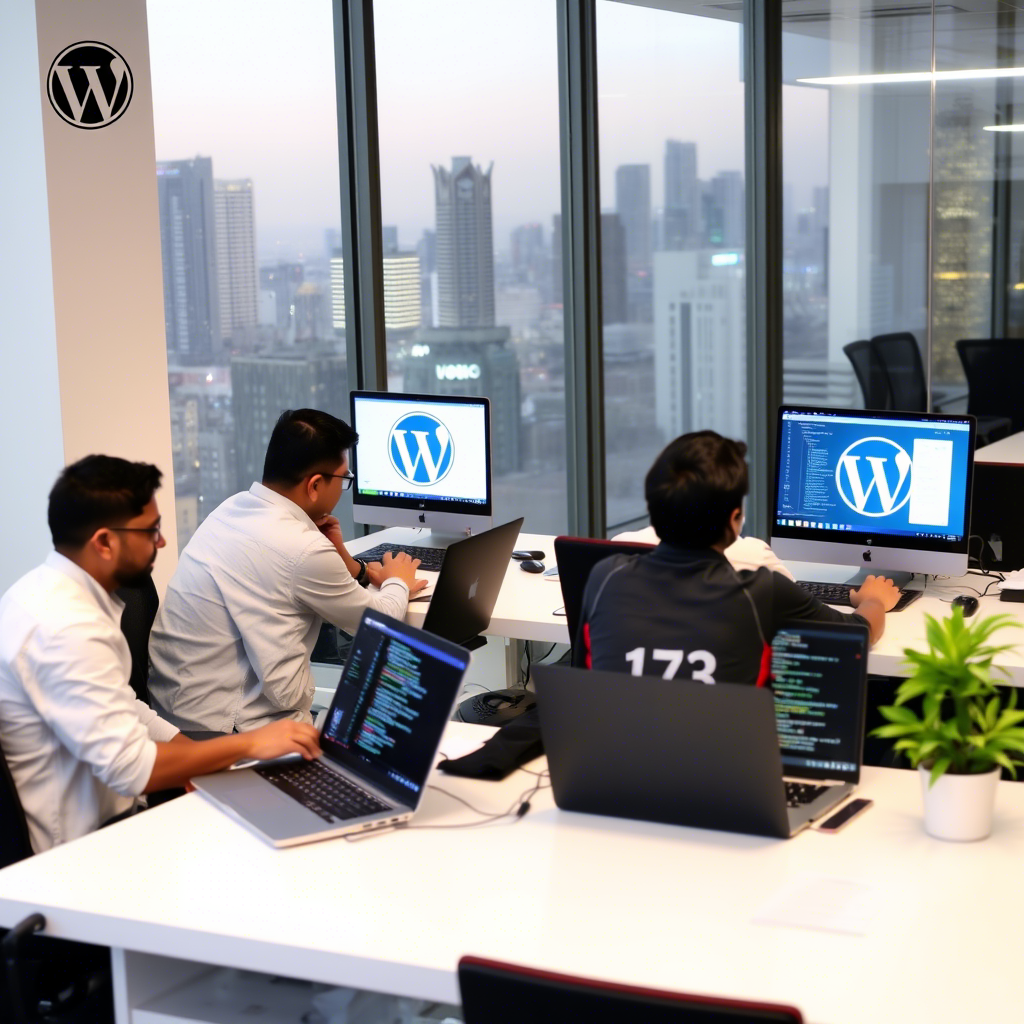 WordPress Development Nagpur