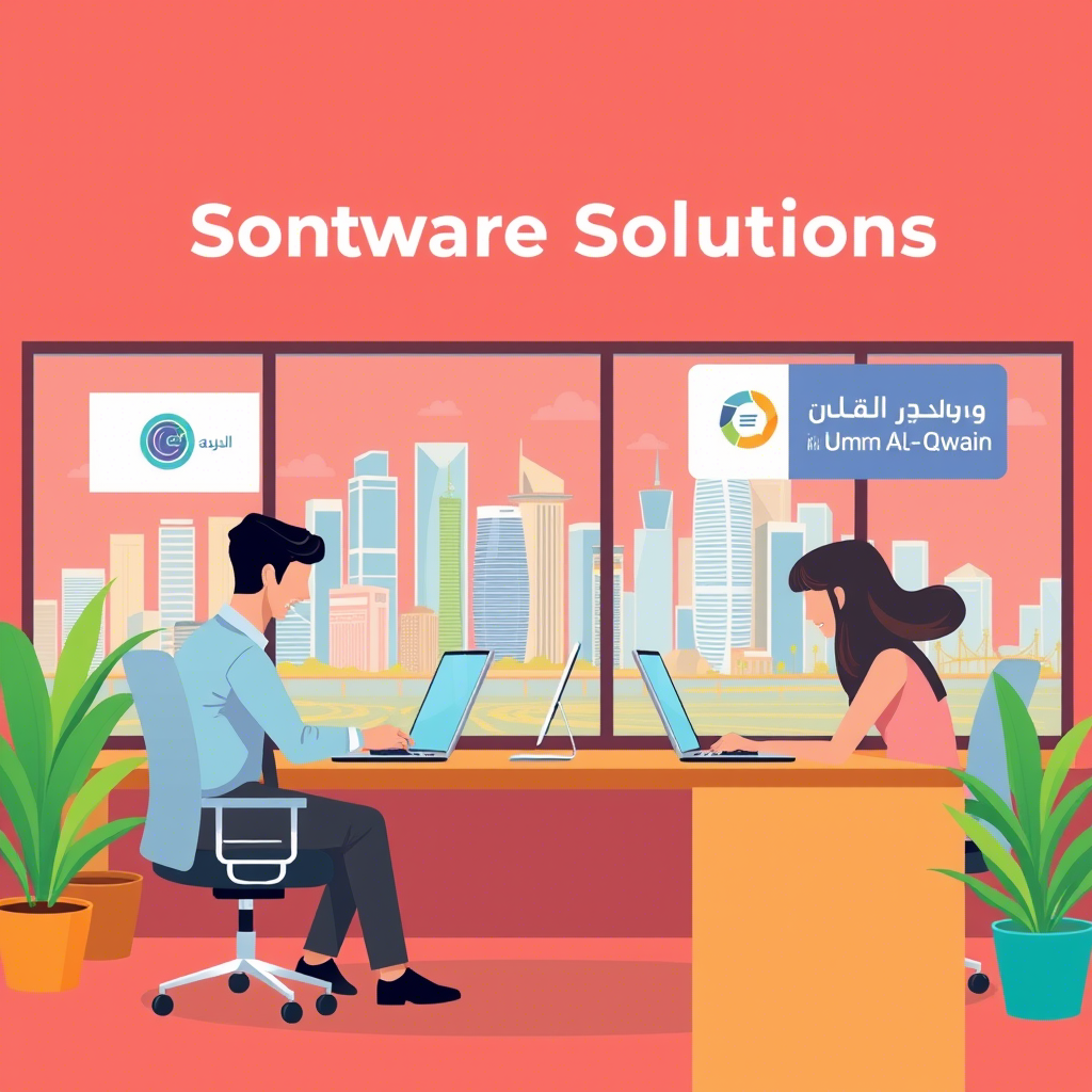 Leading Software Solution Provider in Umm Al-Quwain