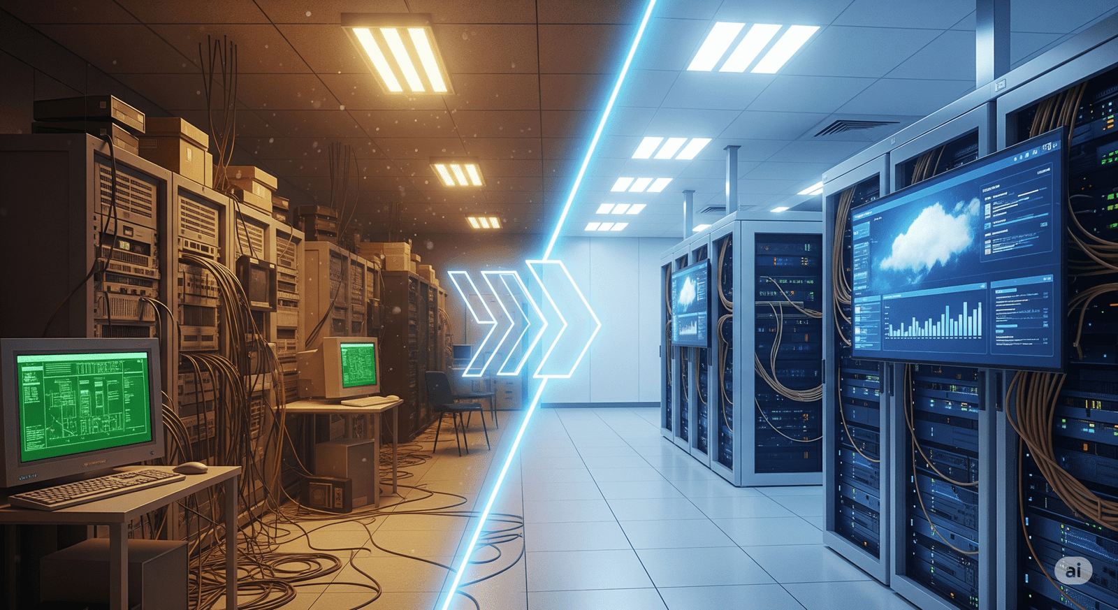 Legacy Software Modernization