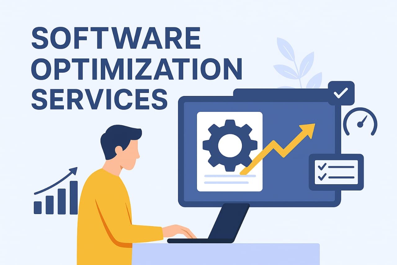 Software Optimization Services: Boosting Efficiency and Performance