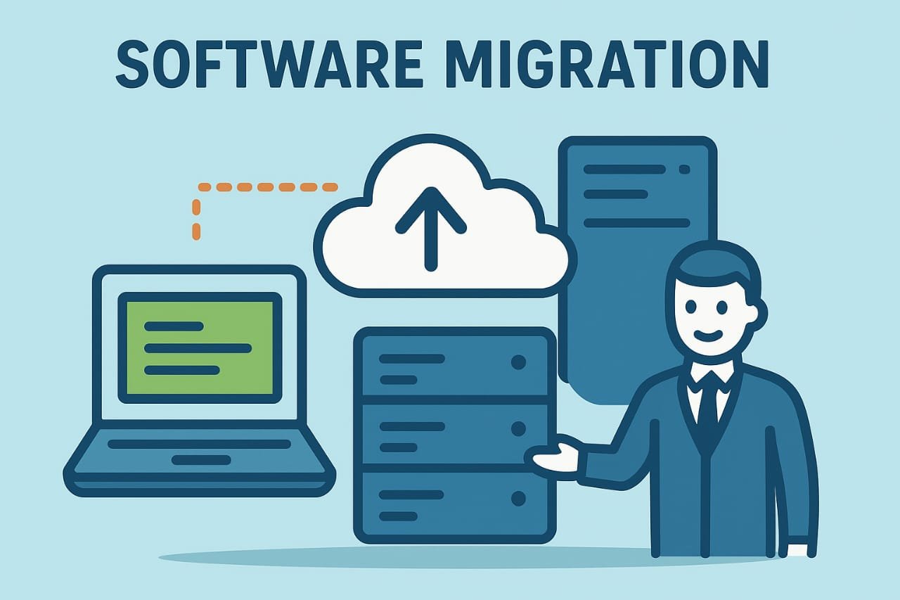 Software Migration Company